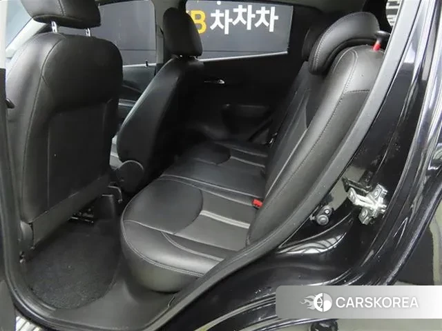 Chevrolet (GM Daewoo) The New Spark id 3552416 из Кореи 16