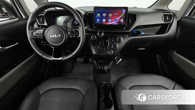 Kia The New Kia Ray id 4443022 из Кореи 27