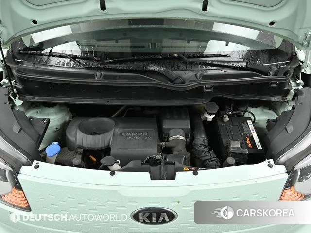 Kia The New Ray id 4633374 из Кореи 16