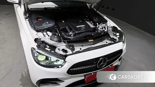 Mercedes-Benz E-Class W213 id 2998475 из Кореи 16