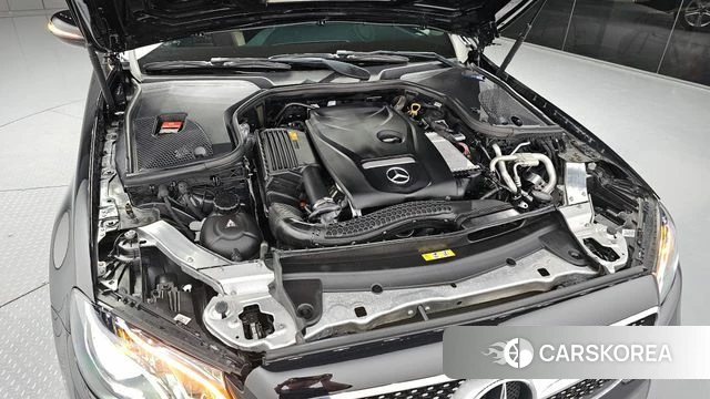 Mercedes-Benz E-Class W213 id 4448088 из Кореи 26