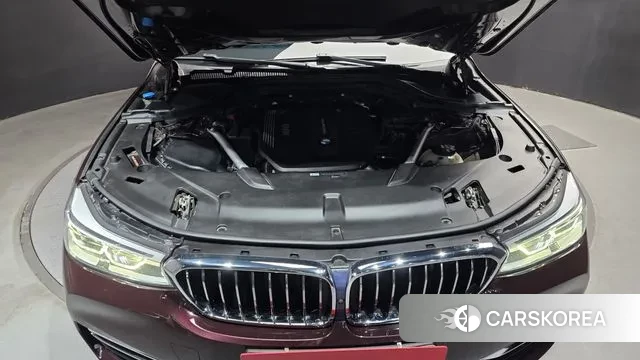 BMW 6 Series GT (G32) id 3407642 из Кореи 16