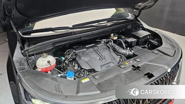 Kia Carnival 4th generation id 3758631 из Кореи 16