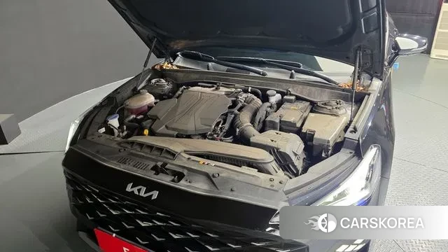 Kia K8 id 3488288 из Кореи 16