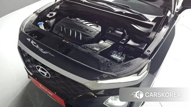 Hyundai Santa Fe TM id 3484838 из Кореи 16