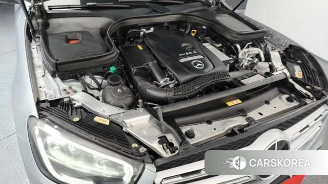 Mercedes-Benz GLC-Class X253 id 4355590 из Кореи 31