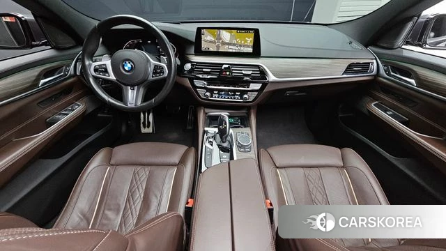 BMW 6 Series GT (G32) id 4586644 из Кореи 32