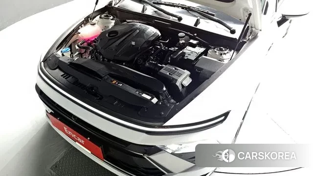 Hyundai Sonata D Edge (DN8) id 3359677 из Кореи 16