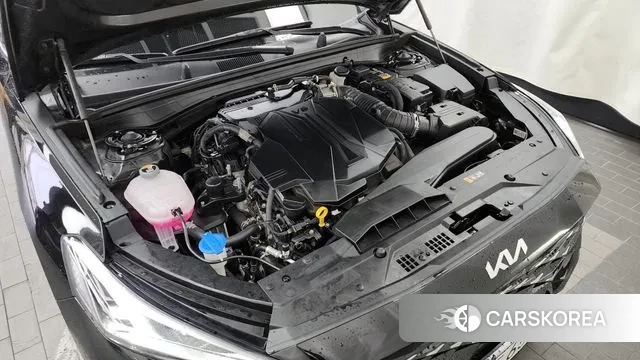 Kia K8 id 3524604 из Кореи 16