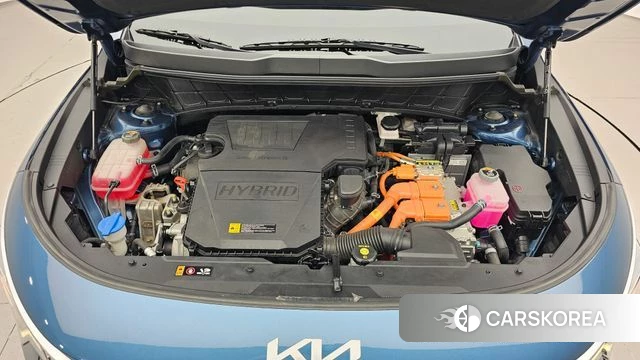 Kia Di Ol Nu Niro id 4444221 из Кореи 16