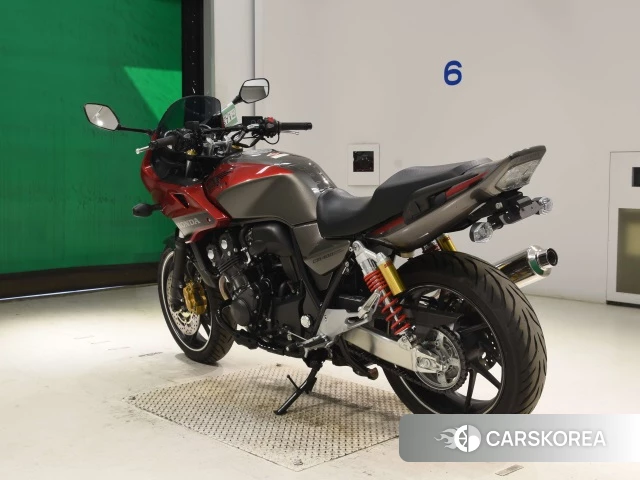 Проданный Honda CB400SF BOLDOR id 4306796 из Японии, фото 6