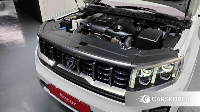 Kia Mohave Master id 3813252 из Кореи 16