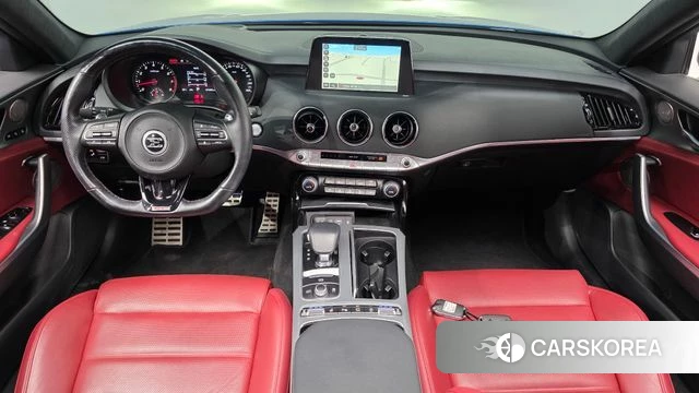 Kia Stinger id 4924062 из Кореи 30