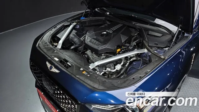 Genesis G70 id 2870185 из Кореи 16