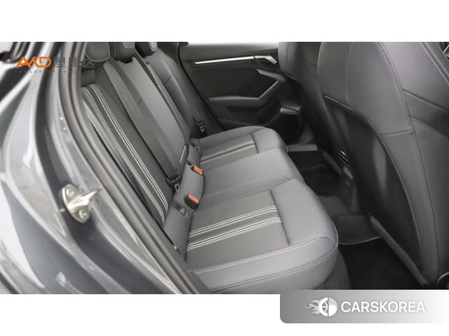 Audi A3 2022 Зеленый из Китая, фото 6