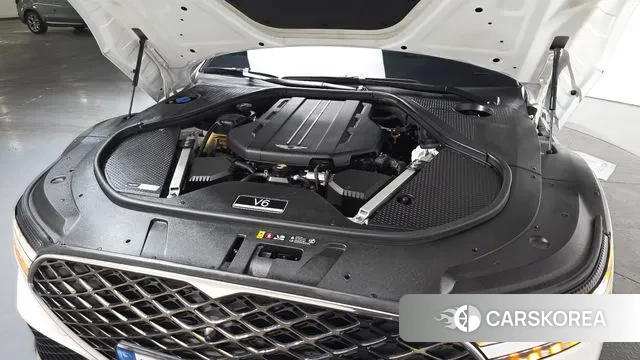 Genesis G90 (RS4) id 3478273 из Кореи 16