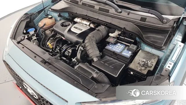 Hyundai Kona id 3351162 из Кореи 16