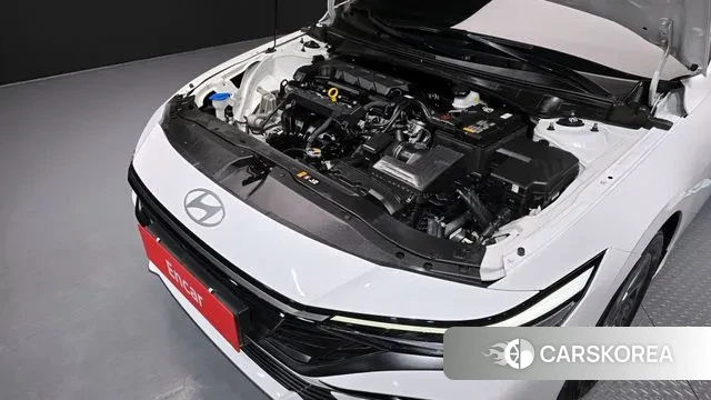 Hyundai The New Avante (CN7) id 3649396 из Кореи 16