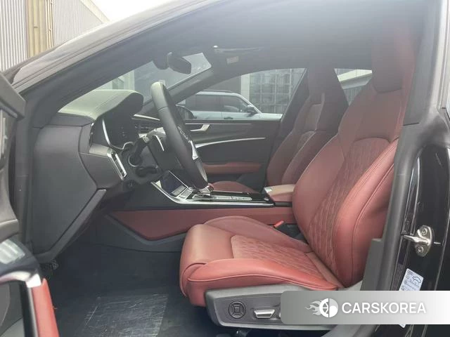 Audi A7L id 4261794 из Китая 15