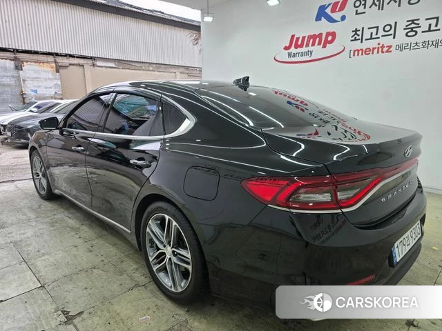Hyundai Grandeur IG id 3867327 из Кореи 14