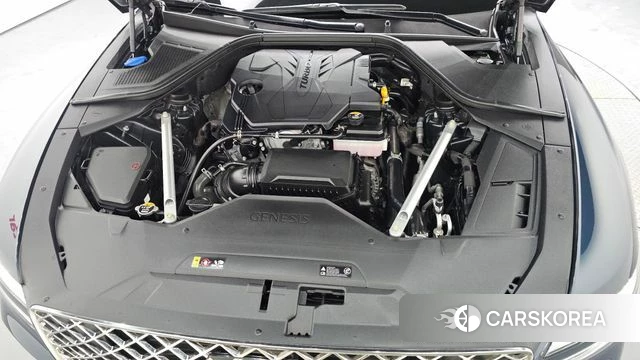 Genesis G80 (RG3) id 3898024 из Кореи 16