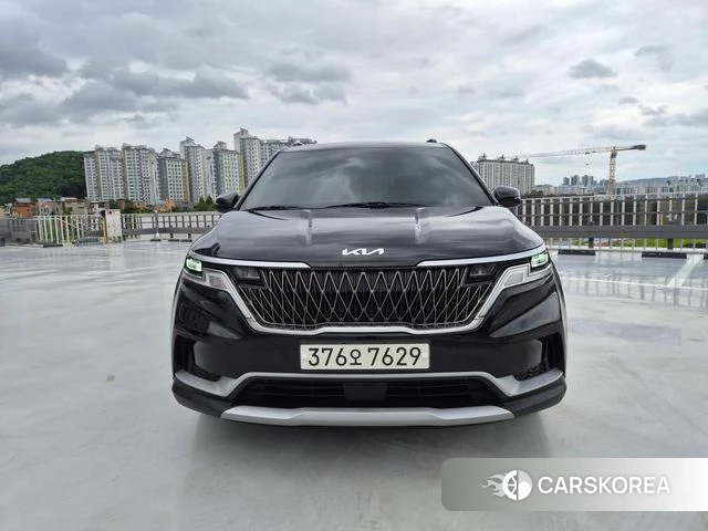 Kia Carnival 4th generation id 4591719 из Кореи 16