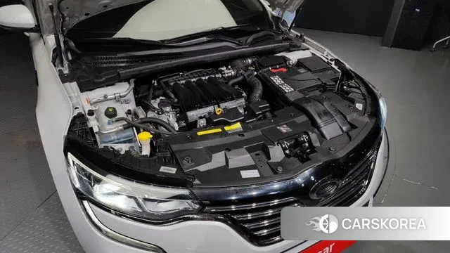 Renault Korea (Samsung) SM6 id 2995390 из Кореи 16