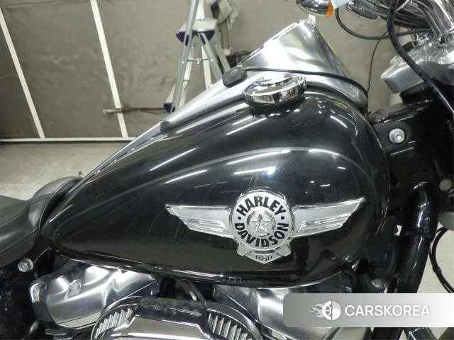 Проданный Harley-Davidson Softail Fat Boy FLFBS1870 id 3994778 из Японии, фото 20