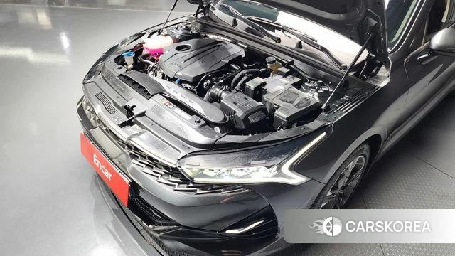 Kia K5 3rd generation id 3864607 из Кореи 16