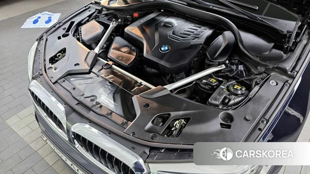 BMW 5 Series (G30) id 3872973 из Кореи 16