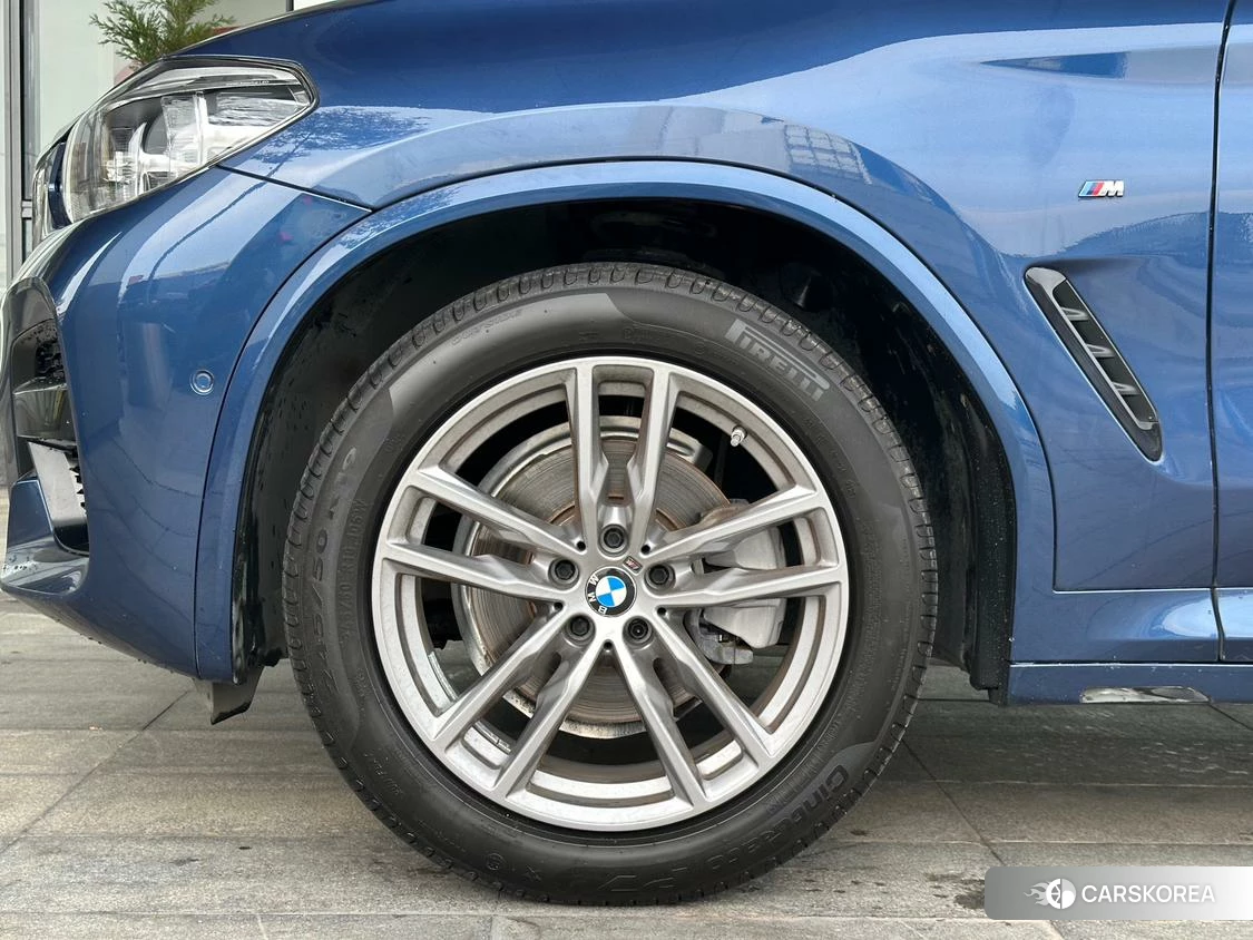 BMW X3 id 4420336 из Китая 24