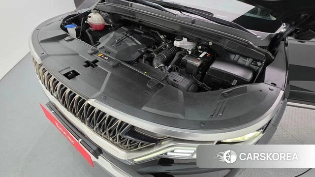 Kia Carnival 4th generation id 4389170 из Кореи 33