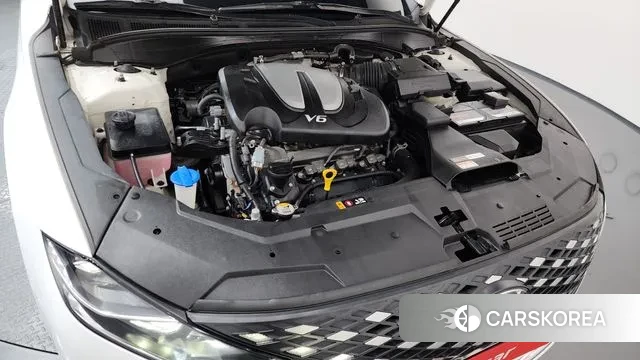 Hyundai The New Grandeur IG id 3545536 из Кореи 16