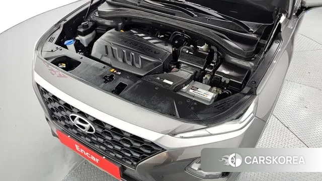 Hyundai Santa Fe TM id 3351245 из Кореи 16