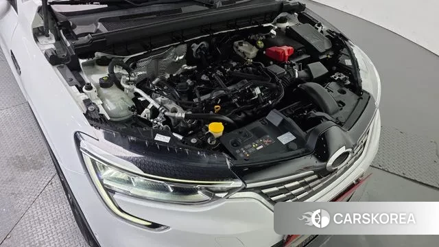 Renault Korea (Samsung) XM3 id 3508348 из Кореи 16