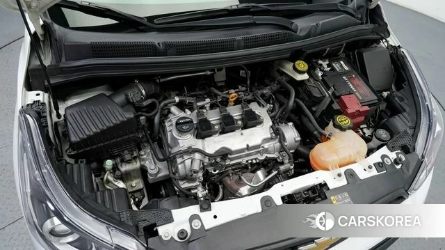 Chevrolet (GM Daewoo) The New Spark id 4180628 из Кореи 16