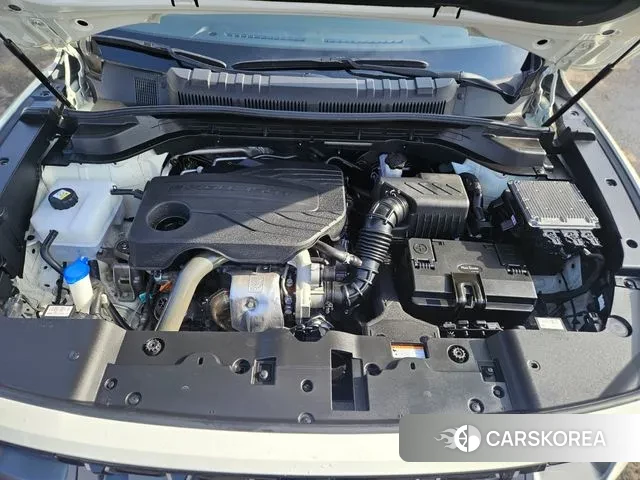 Ssangyong The New Torres id 3776114 из Кореи 16