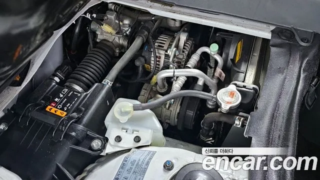 Chevrolet (GM Daewoo) New Damas id 2932689 из Кореи 16