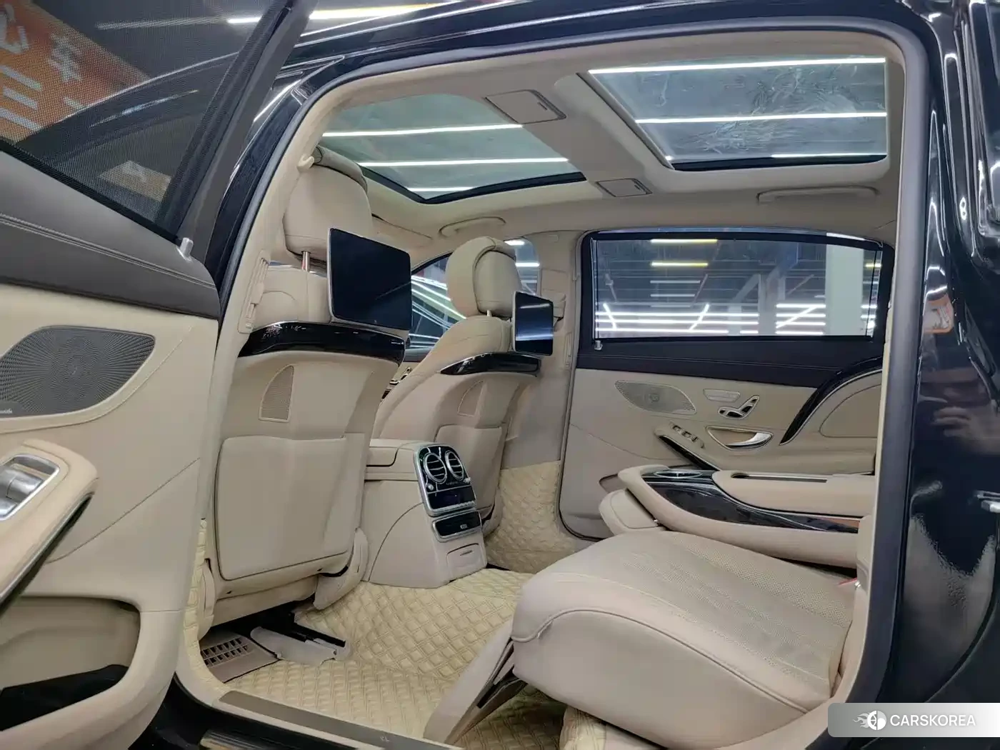Mercedes-Benz Maybach S-Class id 4546462 из Китая 13
