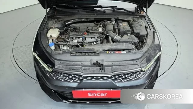 Kia K5 3rd generation id 3161135 из Кореи 16