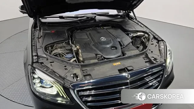 Mercedes-Benz S-Class W222 id 3666465 из Кореи 16