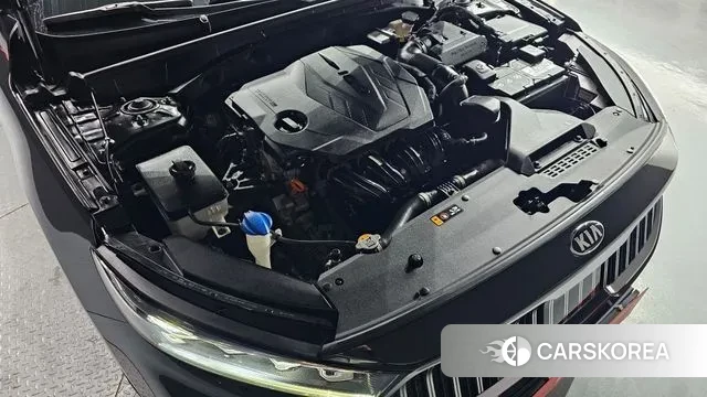 Kia K7 Premier id 3504381 из Кореи 16