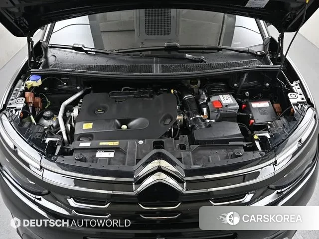 Citroen / DS C5 Aircross id 3509189 из Кореи 16