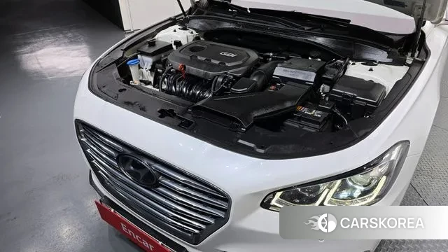 Hyundai Grandeur IG id 3510282 из Кореи 16