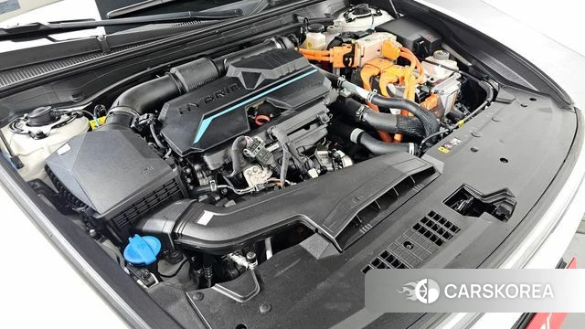 Hyundai Grandeur Hybrid (GN7) id 4432730 из Кореи 35