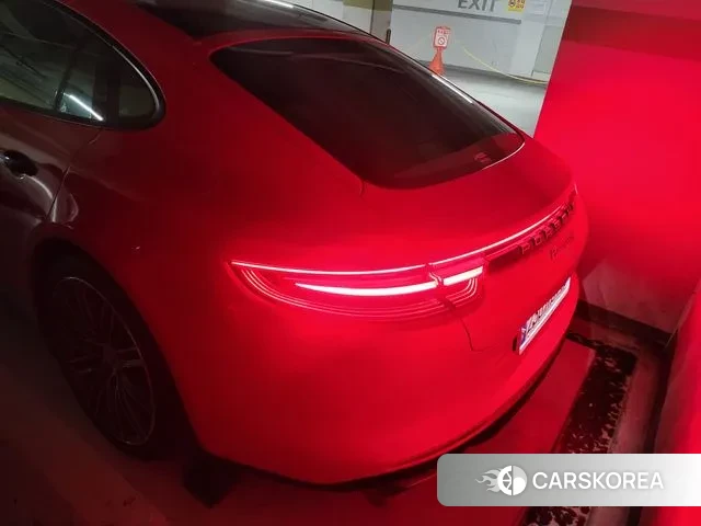 Porsche Panamera (971) id 3525775 из Кореи 12