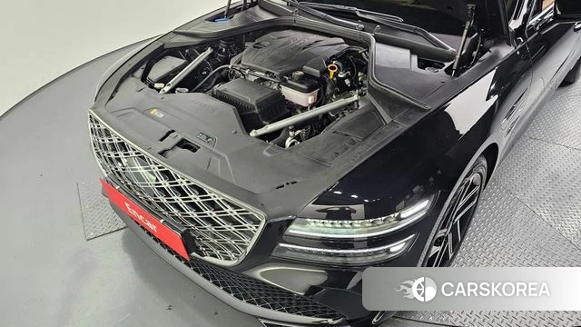Genesis G80 (RG3) id 4516381 из Кореи 16