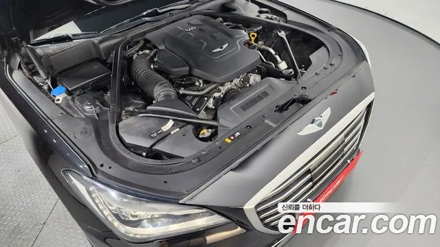 Genesis G80 id 2827808 из Кореи 16