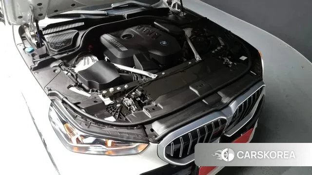 BMW 5 Series (G60) id 2889114 из Кореи 16