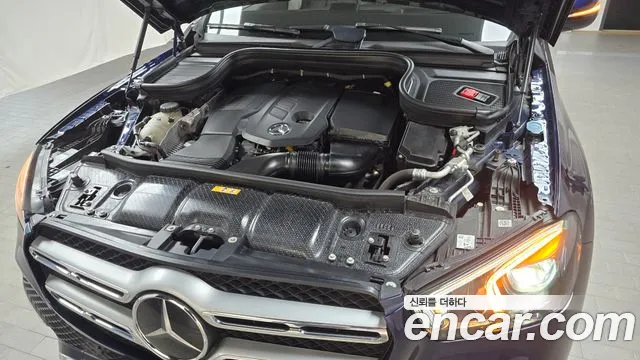 Mercedes-Benz GLE-Class W167 id 2680165 из Кореи 16